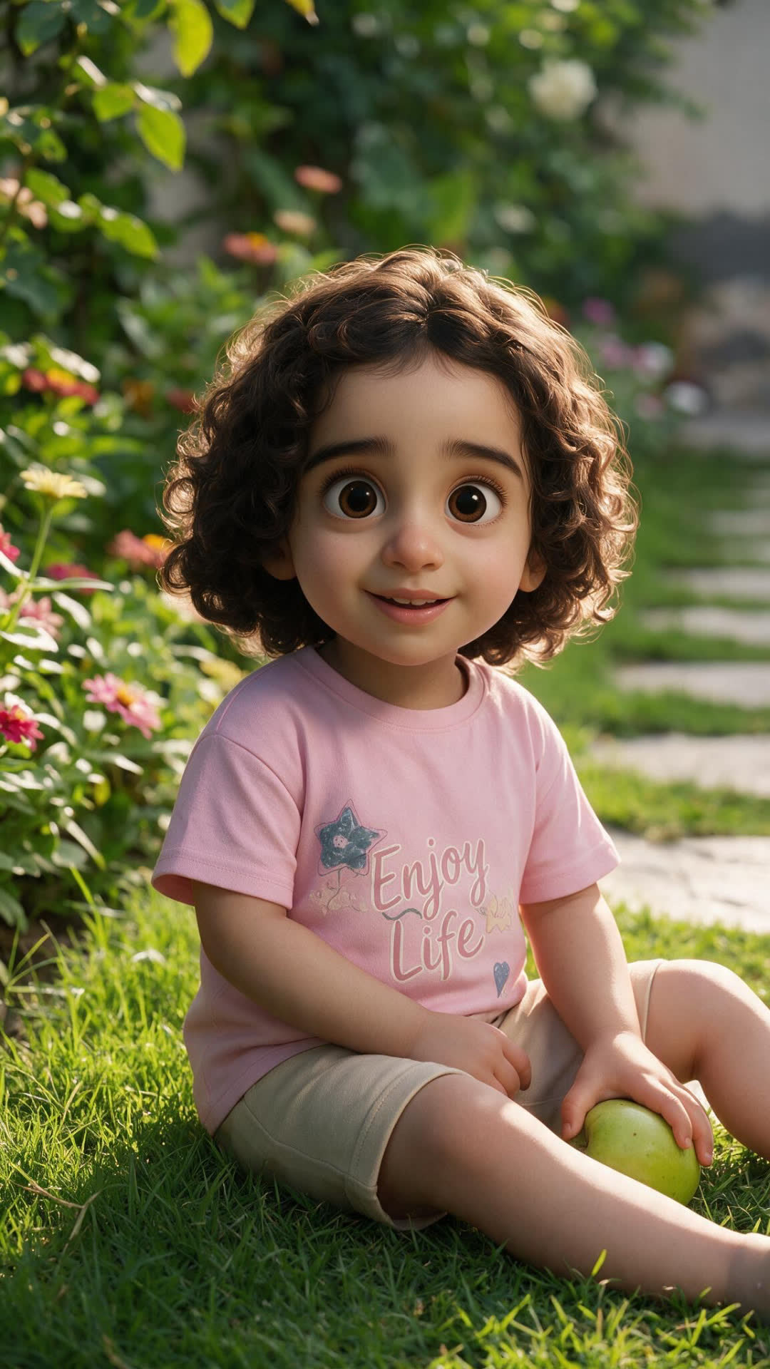 طفلك بالحكاية